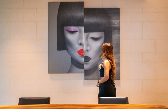 Marriott Executive Apartments, Bangkok Townhall Sukhumvit - Foto 3