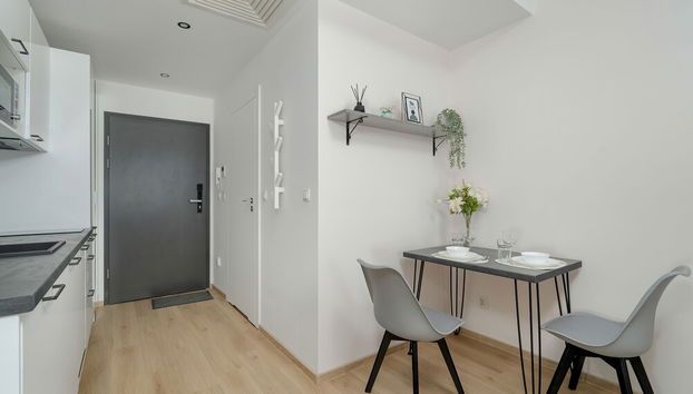 Old Market Square Studio by Renters - Foto 4, Habitación