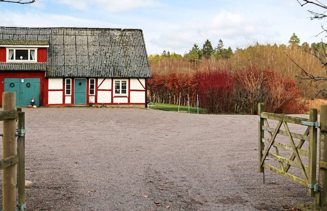 4 Star Holiday Home in Munka-ljungby - Foto 25