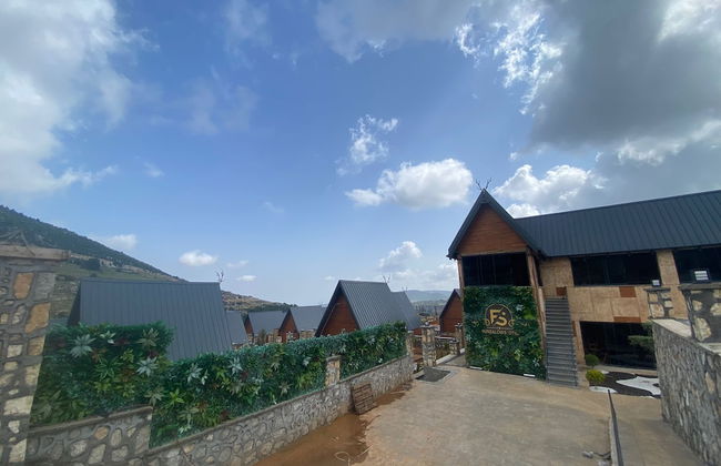 FS Bungalows Otel - Foto 50