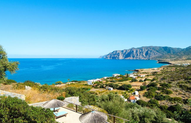 Villa Ilios - Delightful 2 Bedroom Stone House - Foto 22