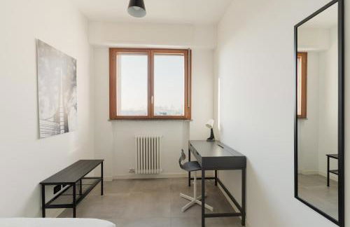 GuestHost - Modern Apartment Milano Pirelli - Foto 20