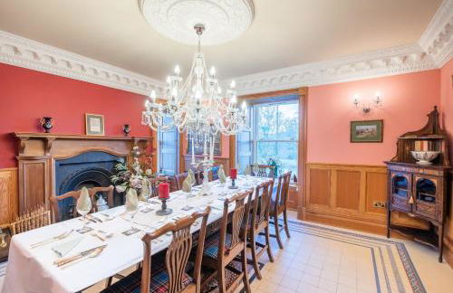 The Doune, Luxury Traditional Country House with hot tub - Photo 38