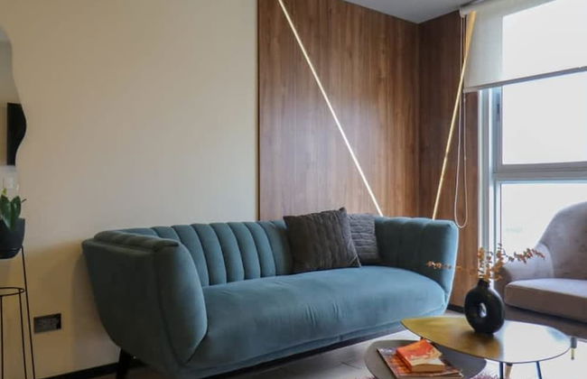 w Splendid 1BR in Barranco - Photo 1