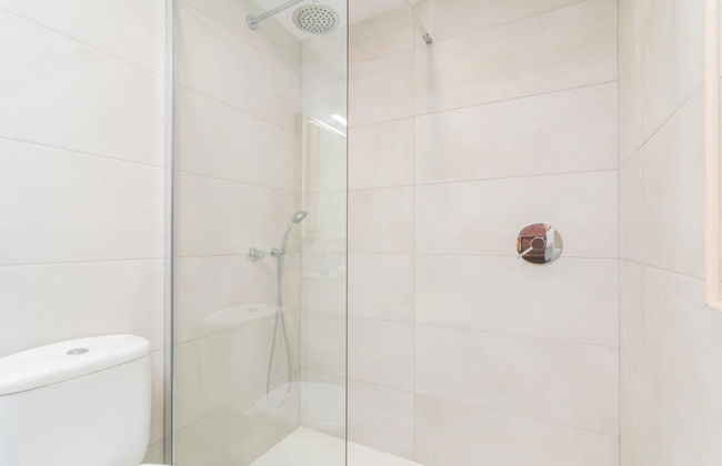 Voramar in Alc dia With 3 Bedrooms and 2 Bathrooms - Foto 14