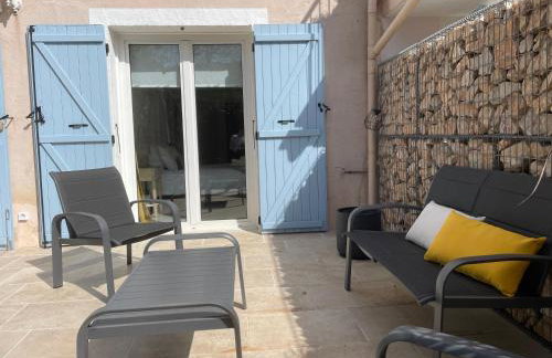 LUVA d'Azur, Rez de villa LE RIOU - LE VALLON - Foto 54