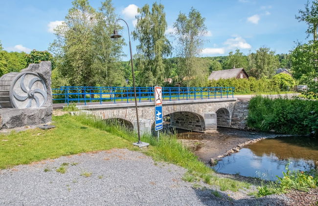 Holiday Home in Bievre With Garden - Foto 35