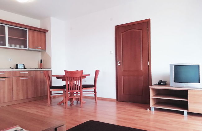 Apart-hotel Efir - Photo 15