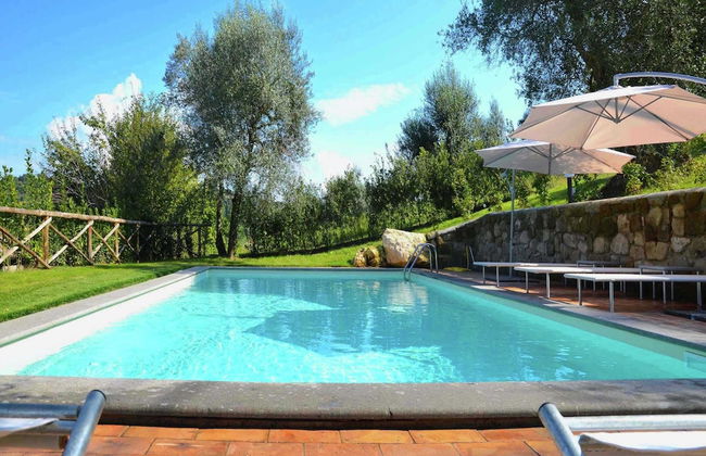 Villa in Rome With Pool & Garden - Foto 17