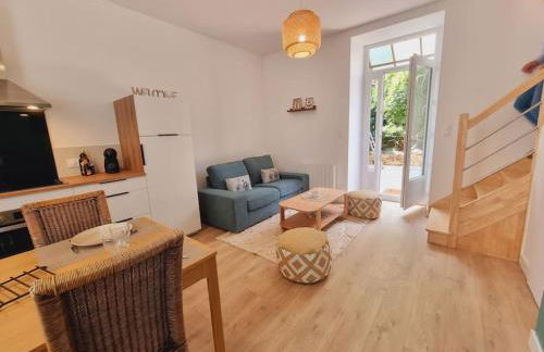 L'Eucalyptus - Centre ville - Terrasse - Photo 9