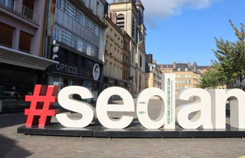 Maison atypique, centre-ville 2+2 pers Sauna IR - Foto 19