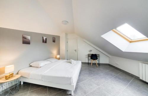 Magnifique Duplex - CDG - Foto 18