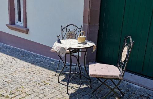 Die Ferienwohnungen Schmiede und Gudd Stuvv in Annis Haus - Foto 9