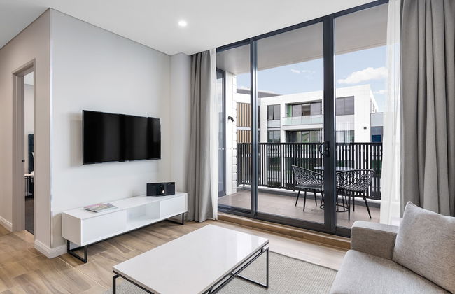 Meriton Suites Coward Street, Mascot - Foto 31