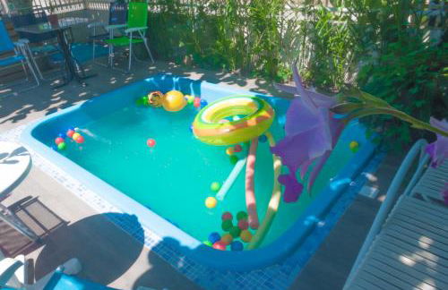 Pousada Mar Aberto Pinheira - Foto 24