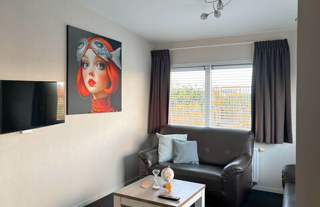 Visserslust Rooms, Appartments and Houseboats - Photo 62