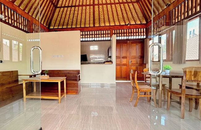 Dur Pekerisan Retreat Villa Ubud - Foto 3