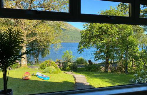 the waterside - carrick castle - loch goil - Foto 25