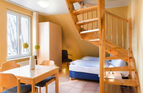 Apartment on the Fischerhof, Vipperow - Foto 21