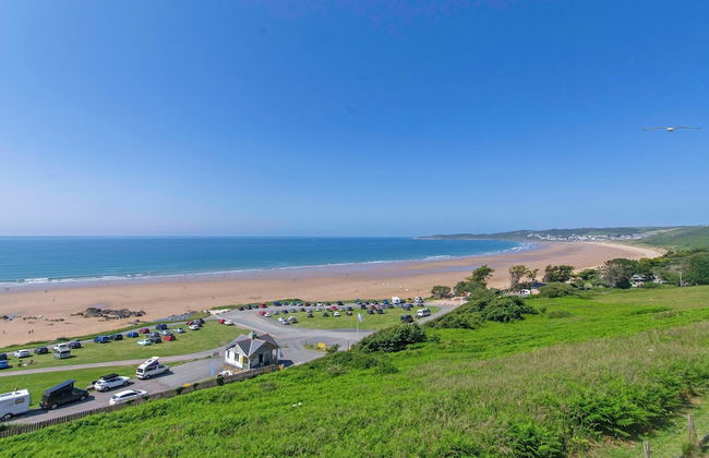 Apt 16, Seaviews, Slps 5 Indoor Heated Pool - Foto 16