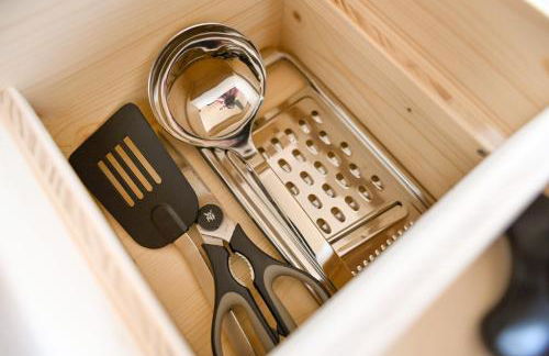 Sleep Space 02 - Green Tiny Spot Geltinger Bucht - Foto 17