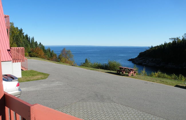 Chalets de l'anse a Jos et anse a Yves - Foto 26