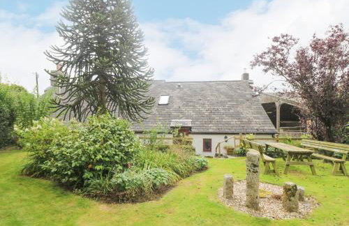 South Boduel Farmhouse - Foto 36