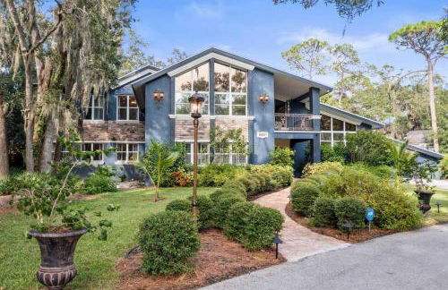 Sleeps 28, Events, Salt Pool/Spa, Outdoor Kitchen - Foto 31