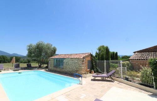 Gîte Provence Piscine Luberon - Domaine ARTEMISS - Foto 49