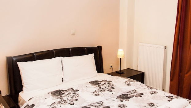 Spacious Apartment in Neos Kosmos - Foto 5, Habitación