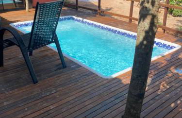 Casa Aroeira 3 quartos3 Banheiros piscina - Foto 26