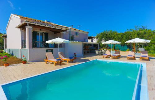 Villa Chrisdina in Nymfes - Foto 8