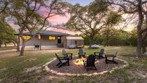 Lake View Modern Farmhouse Hot Tub 2 Suites - Foto 5