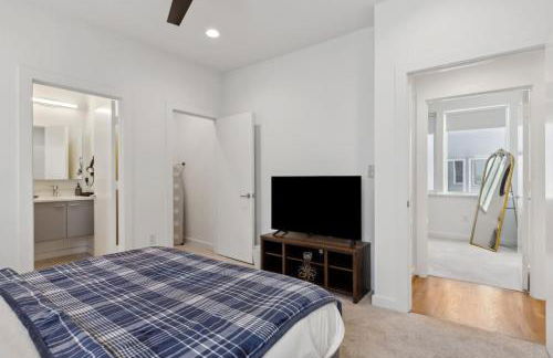 The Indigo 2BDTownhouse DownTown Walkable - Foto 39