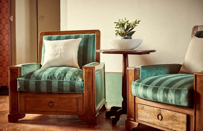 Il Mastio di Spedaletto Relais - Photo 33