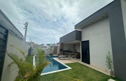 Casa de praia, em Jaúa - Foto 1