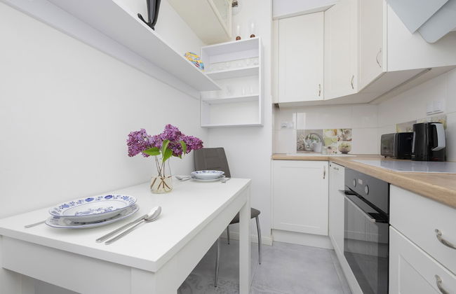 Charming Studio for 2 Persons by Renters - Foto 3