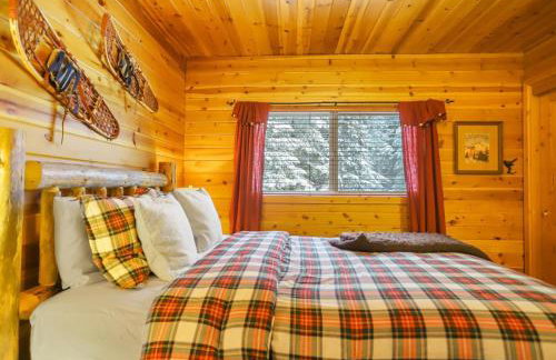 Govy Alpine Getaway - Meredith Lodging - Foto 32