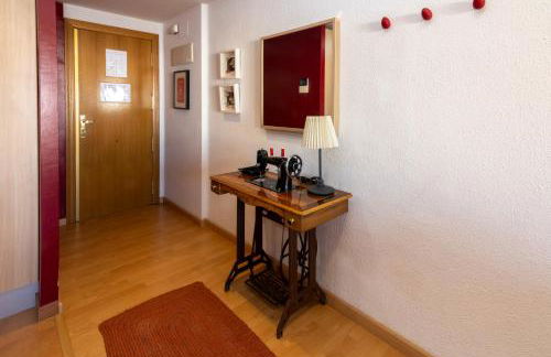 LUMINOSO. COMODO. ACOGEDOR. WIFI. Junto a AVE - Photo 17