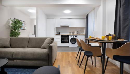 Schöne Apartments in Bad Honnef I home2share - Foto 2, stove