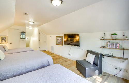 Less Than 5 Mi to Lake Desoto Grand Hot Springs Home - Foto 28