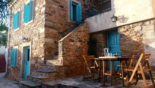 Λιθόκτιστη παραδοσιακή οικία - Foto 3