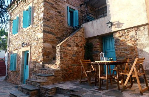 Λιθόκτιστη παραδοσιακή οικία - Foto 3