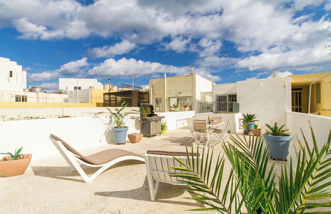 Charm, Sea & Sun At Villa St Maria Swieqi - Foto 20