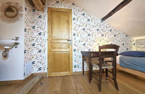 Magnifique ferme rénovée et sa piscine écologique - 15 personnes - 7 chambres - Foto 75