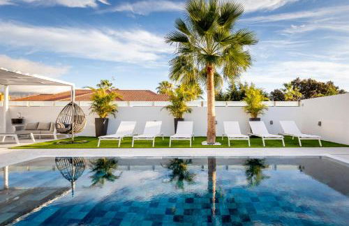 VILLA NICOLE wifi, gym, Heated Pool - Foto 6