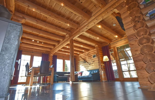 Wooden Holiday Home With Sauna - Foto 10