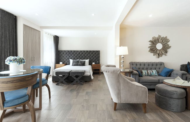 Céntrico Loft a Pasos de Paseo Reforma - Foto 5