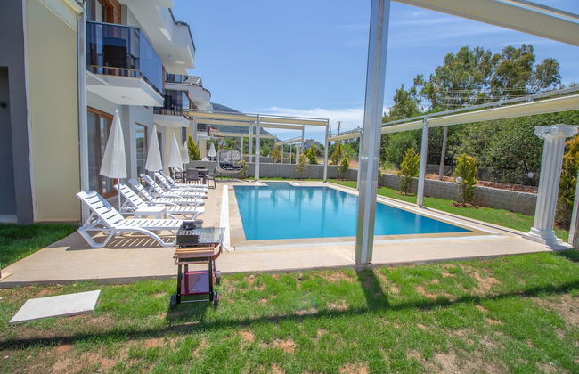 Fethiye Tuna 1 Villa - Foto 16