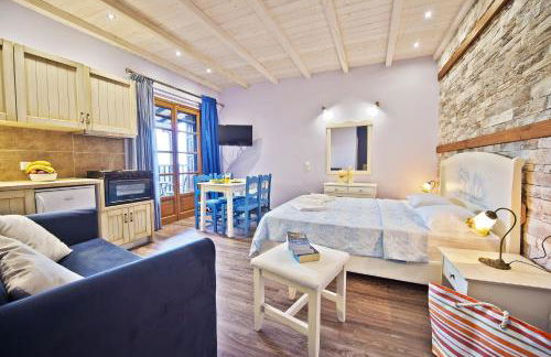 Flamingo Hotel Pelion - Seaside Superior Studios & Suites - Foto 47